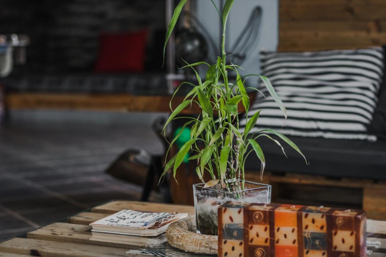 Апартаменти The Modern & Recycled House Машіку Екстер'єр фото